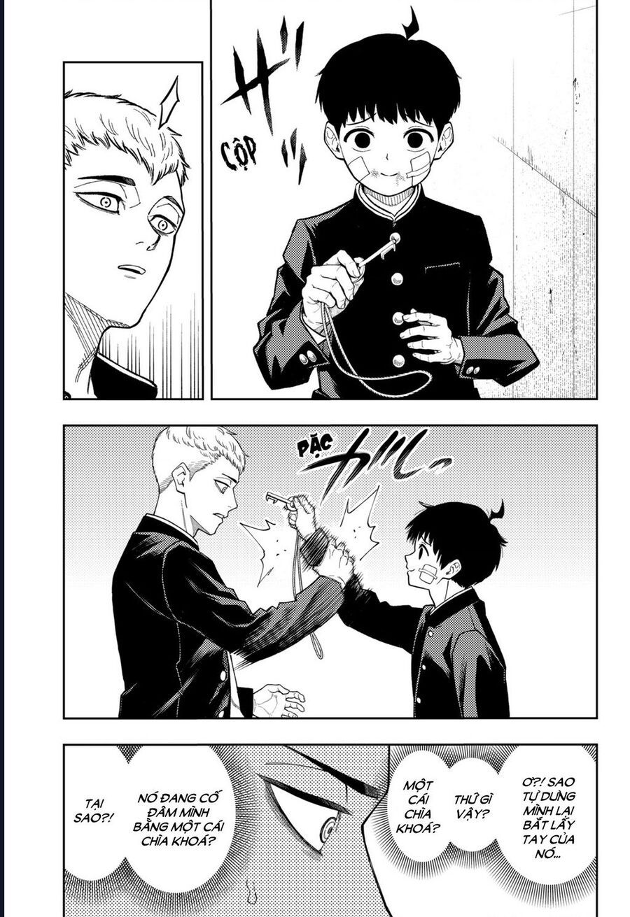 Asura No Sata Chapter 19 - Trang 2