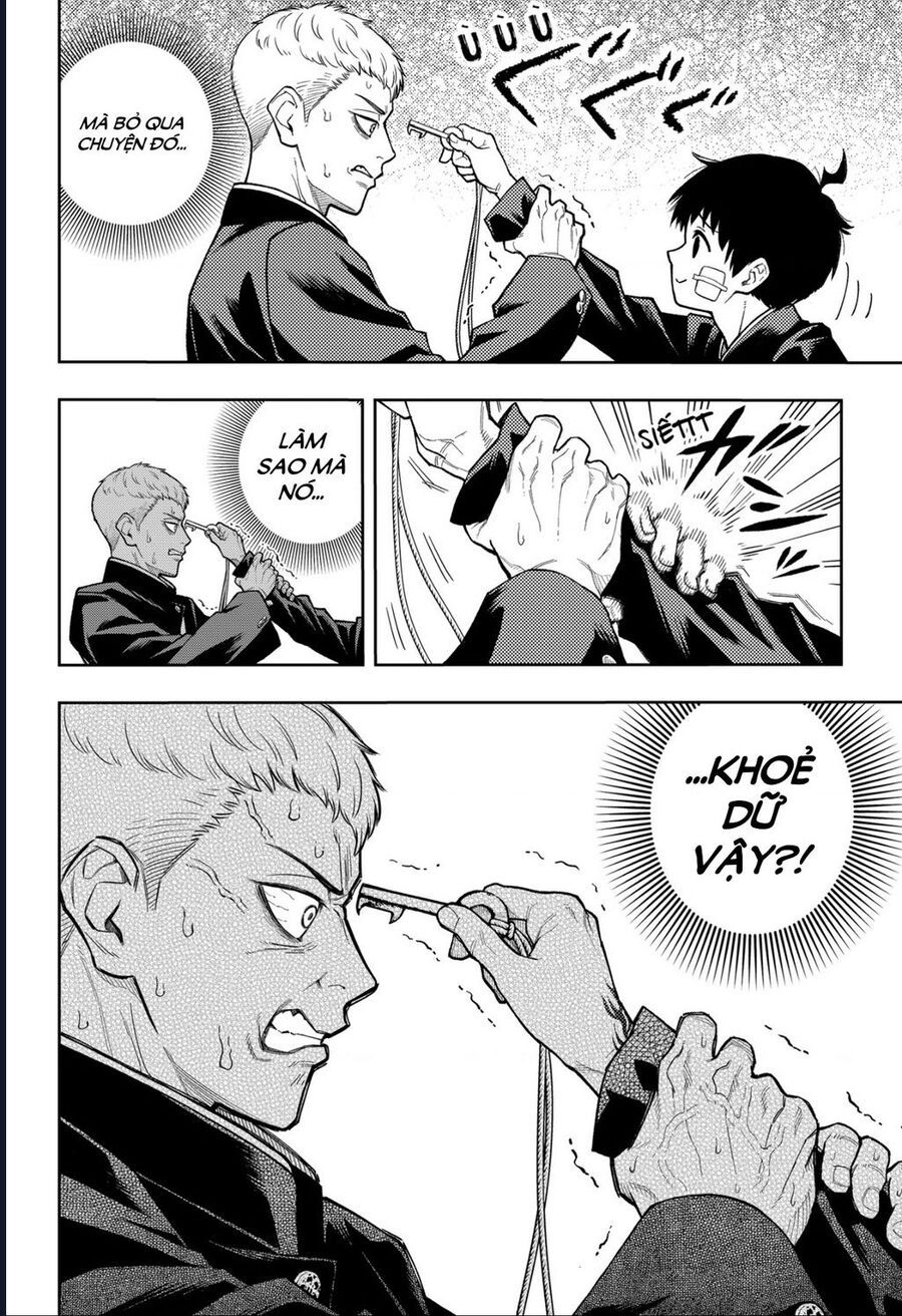 Asura No Sata Chapter 19 - Trang 2