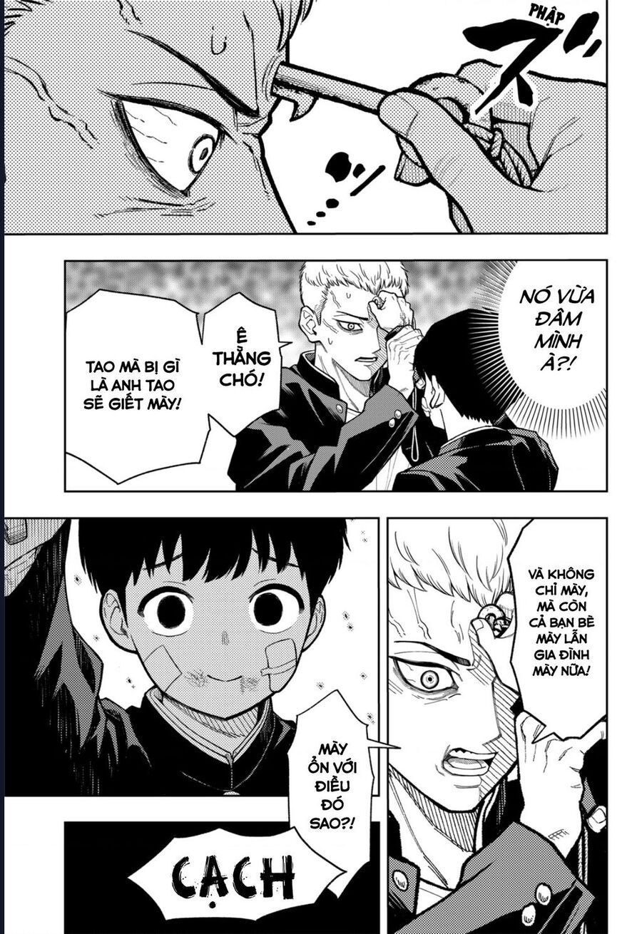 Asura No Sata Chapter 19 - Trang 2