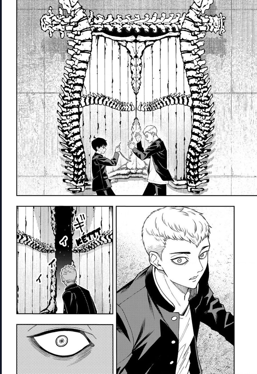 Asura No Sata Chapter 19 - Trang 2