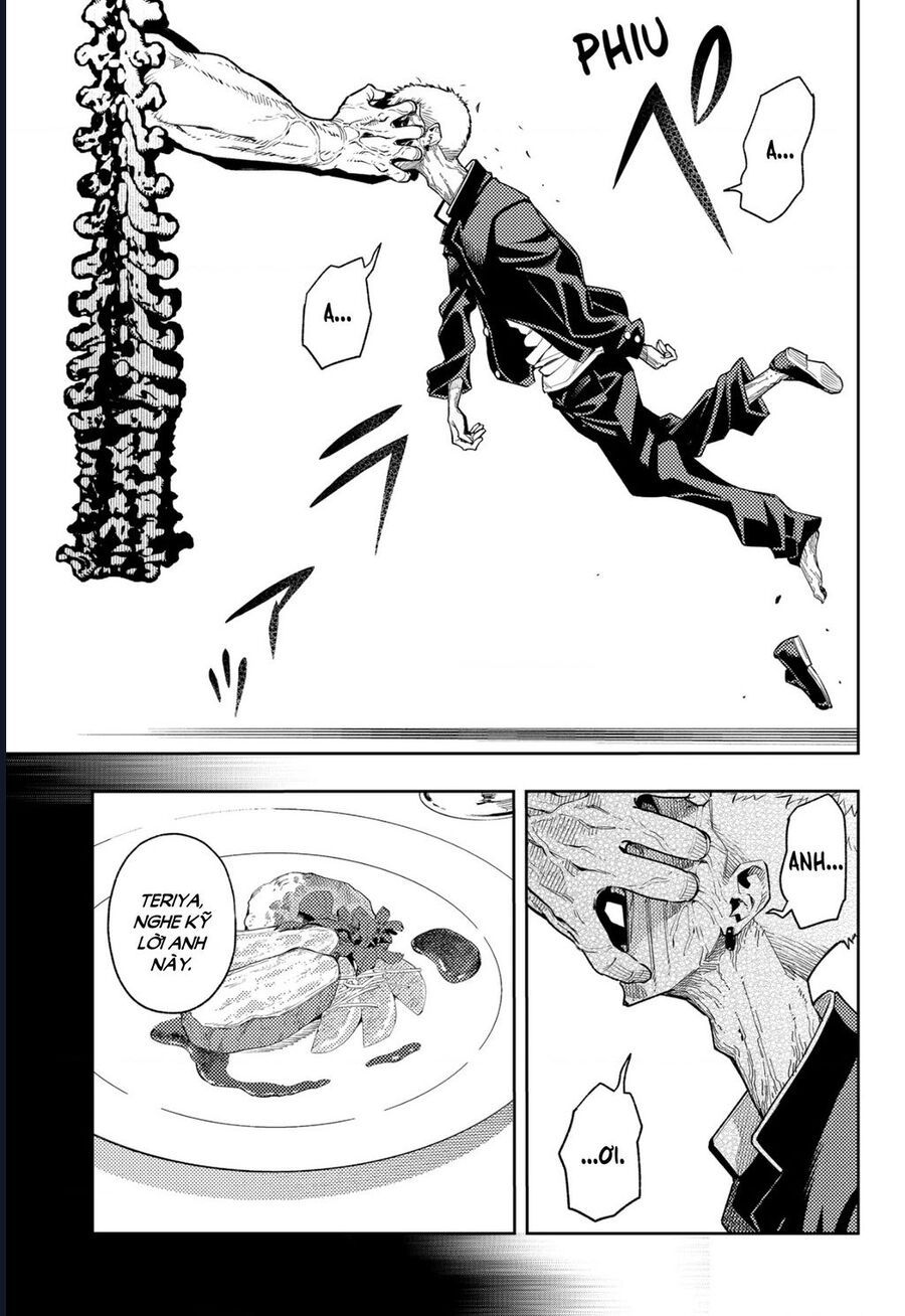 Asura No Sata Chapter 19 - Trang 2