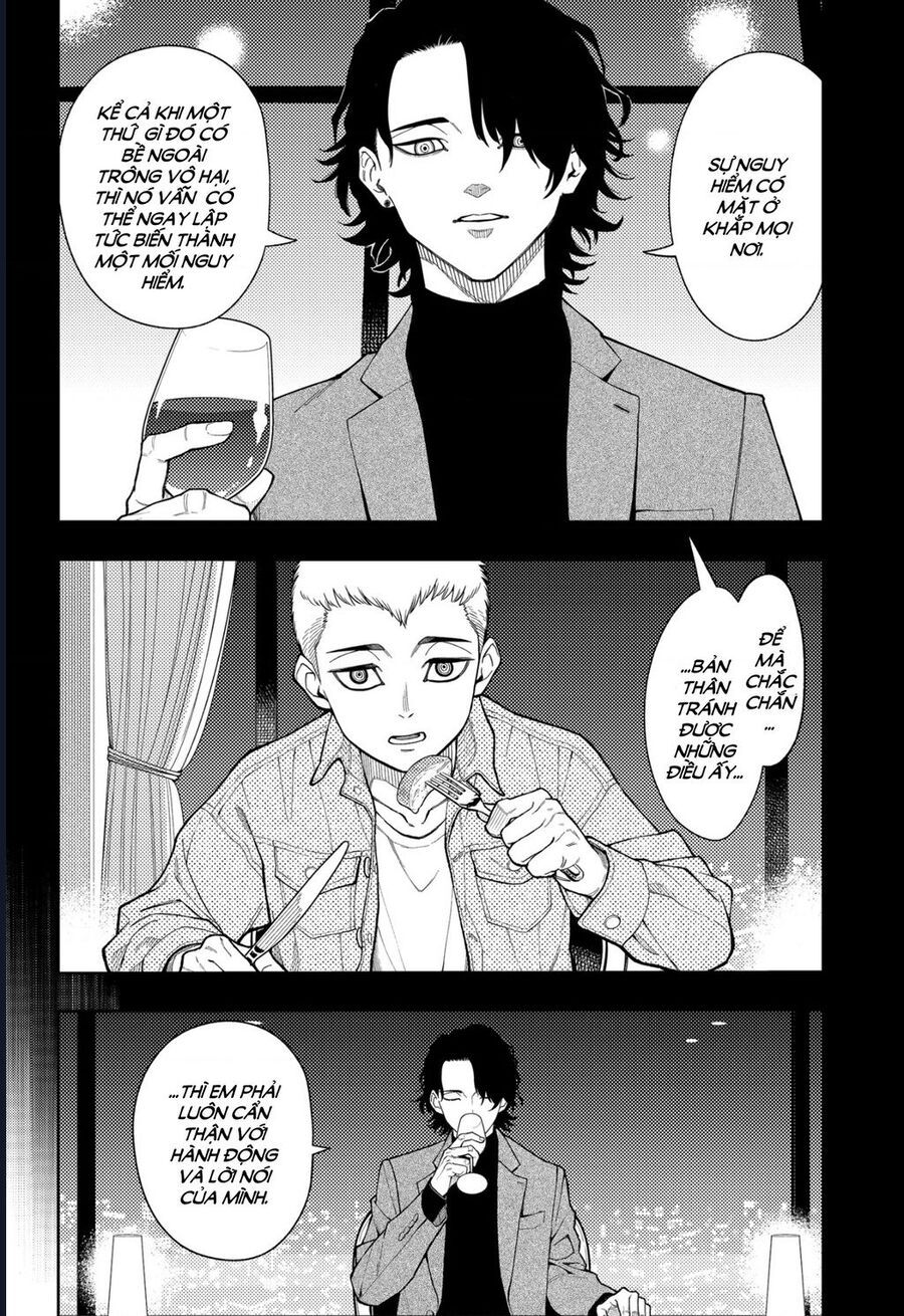 Asura No Sata Chapter 19 - Trang 2