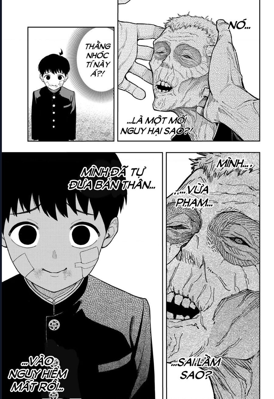 Asura No Sata Chapter 19 - Trang 2