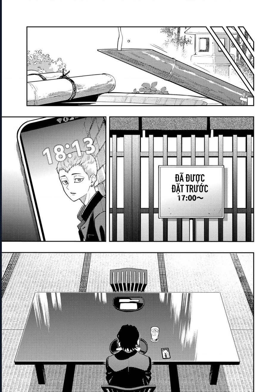 Asura No Sata Chapter 19 - Trang 2