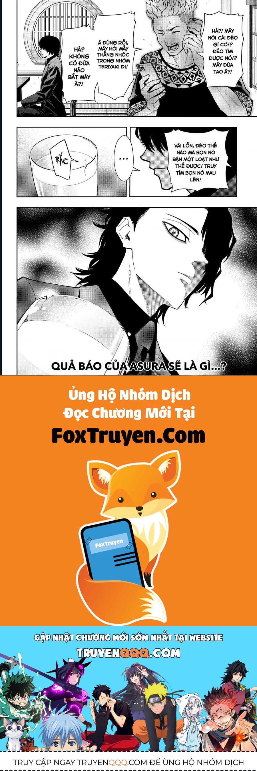 Asura No Sata Chapter 19 - Trang 2