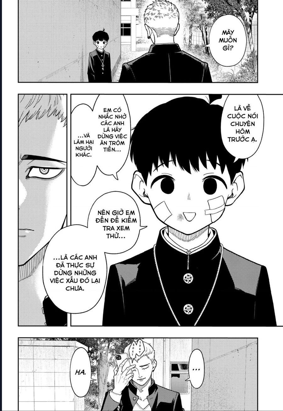 Asura No Sata Chapter 19 - Trang 2