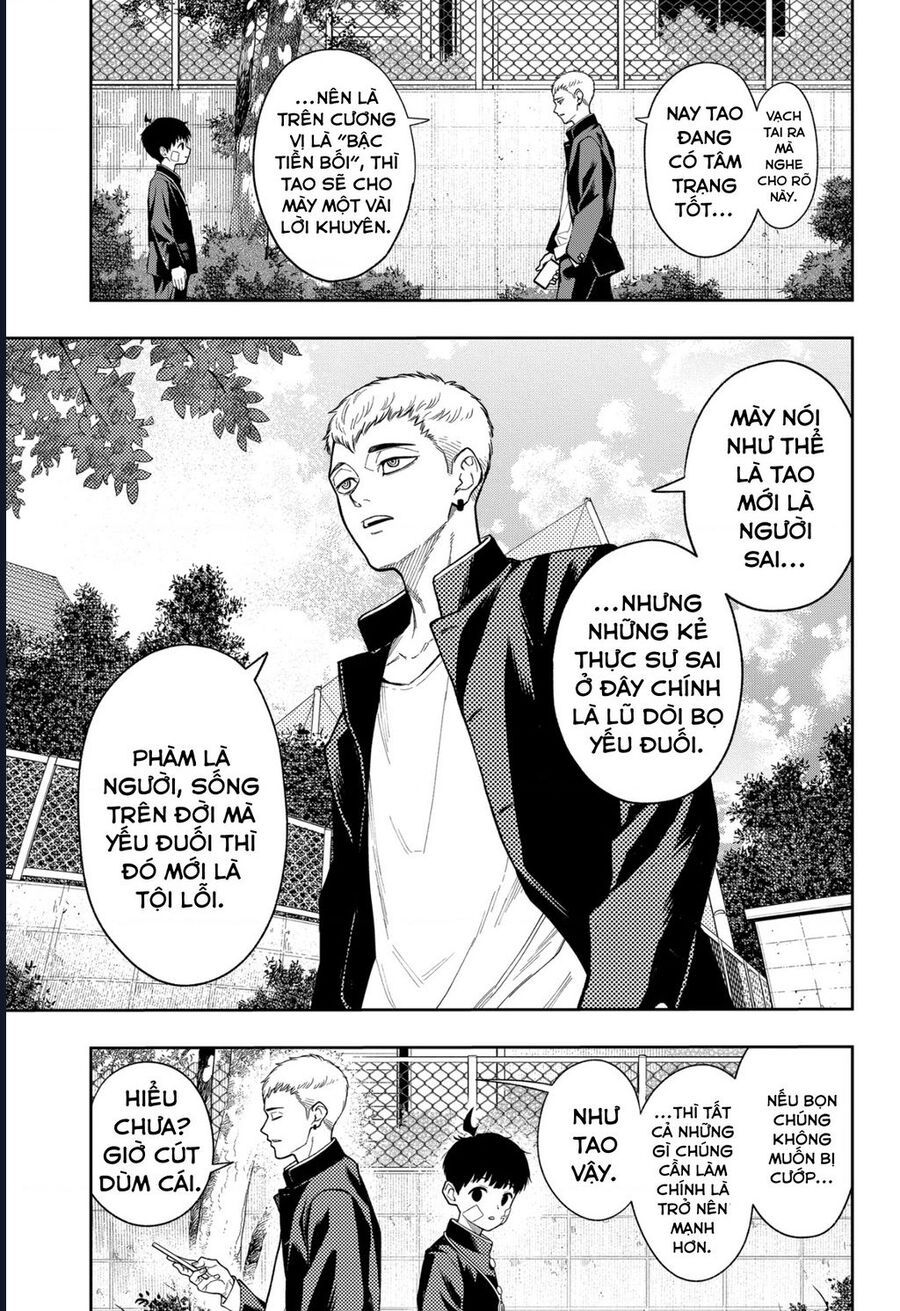 Asura No Sata Chapter 19 - Trang 2