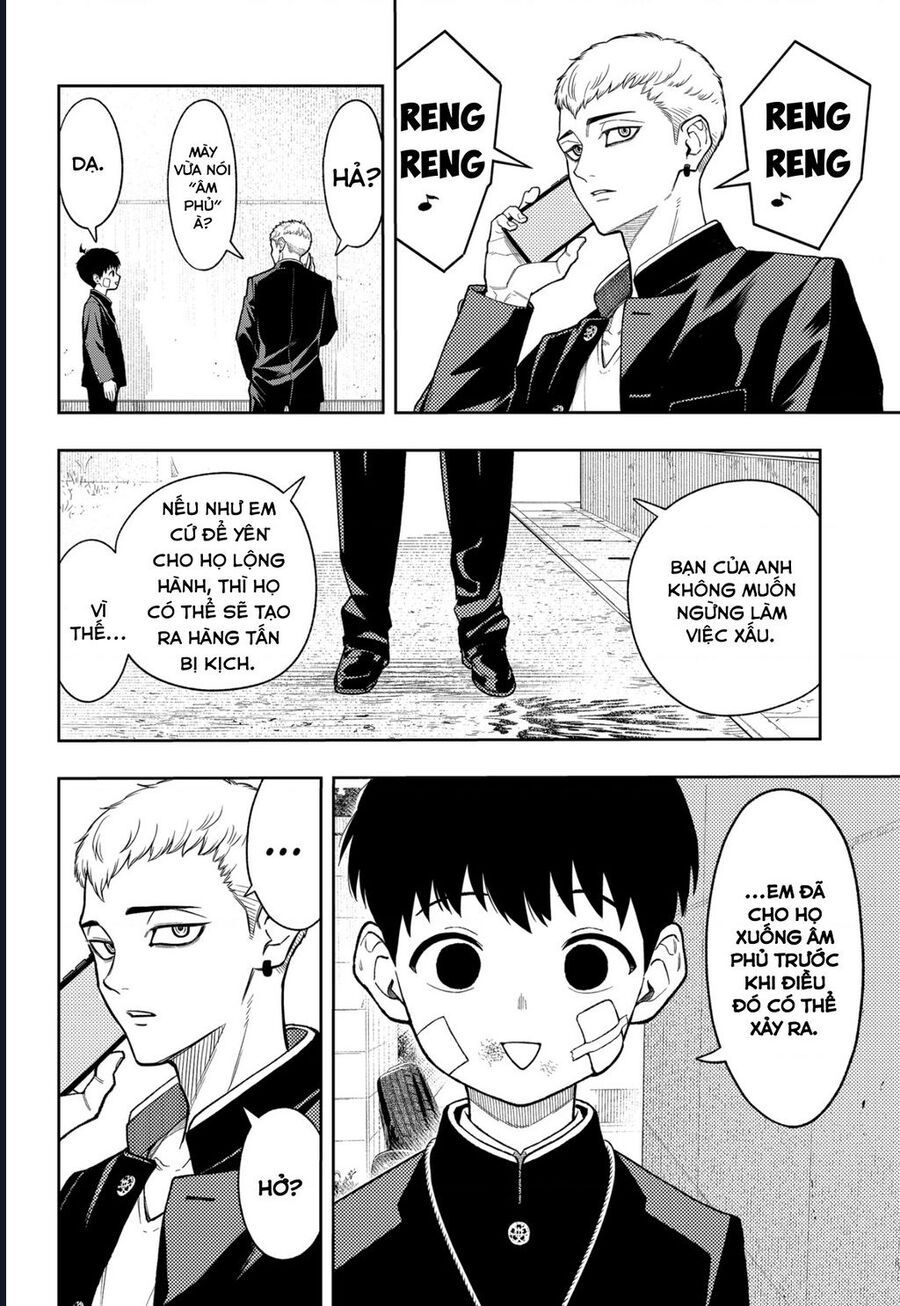 Asura No Sata Chapter 19 - Trang 2