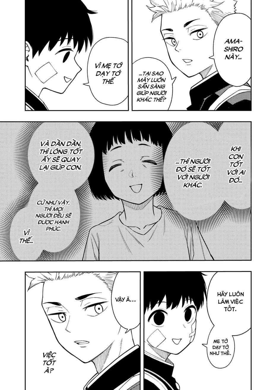 Asura No Sata Chapter 20 - Trang 2