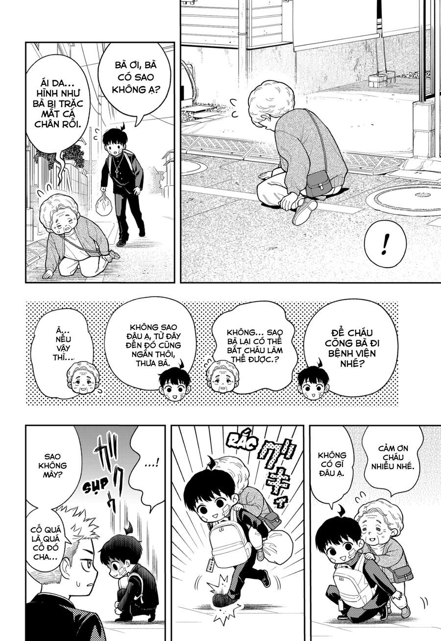 Asura No Sata Chapter 20 - Trang 2