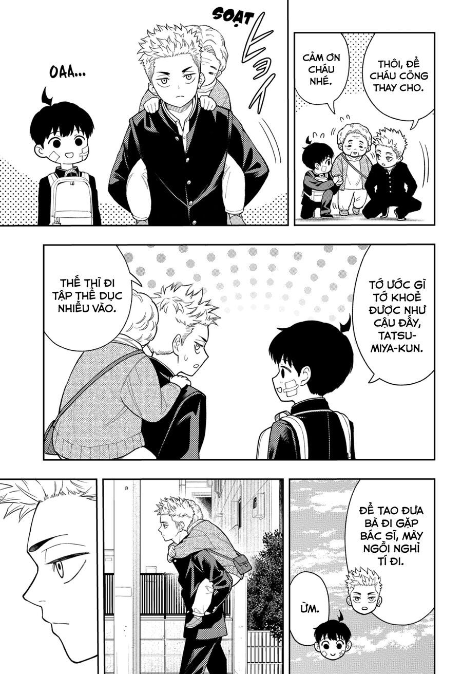 Asura No Sata Chapter 20 - Trang 2