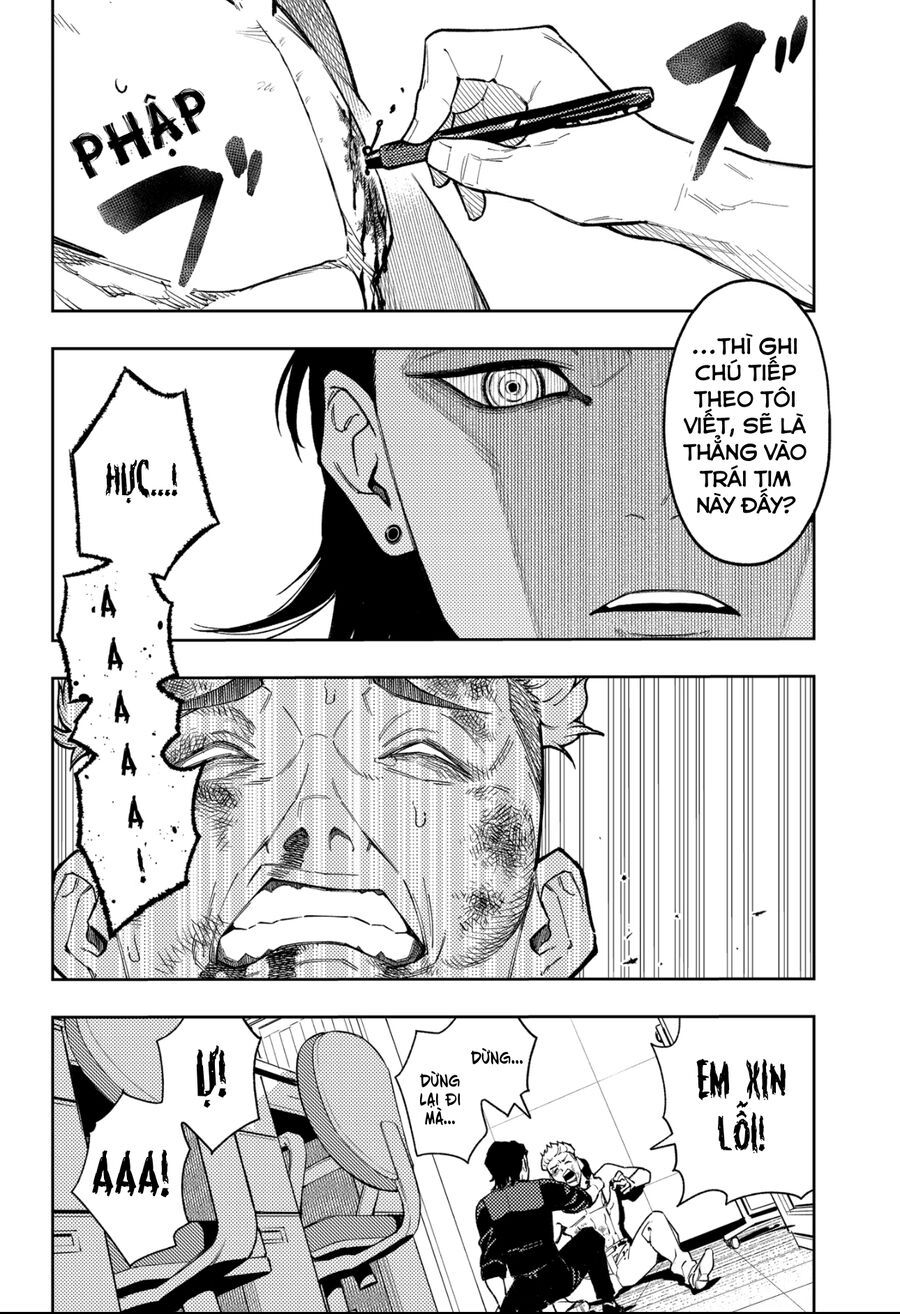 Asura No Sata Chapter 20 - Trang 2