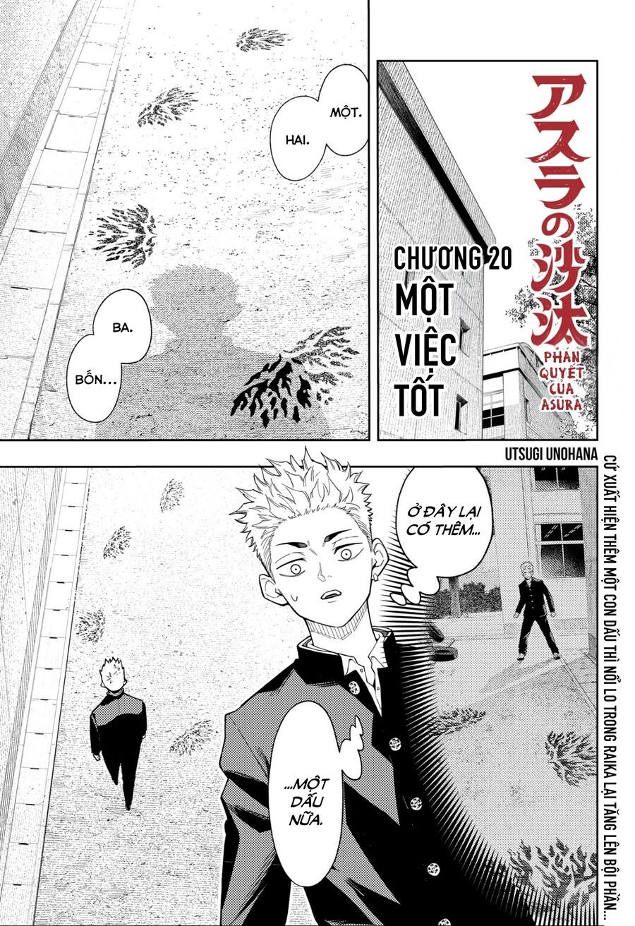 Asura No Sata Chapter 20 - Trang 2