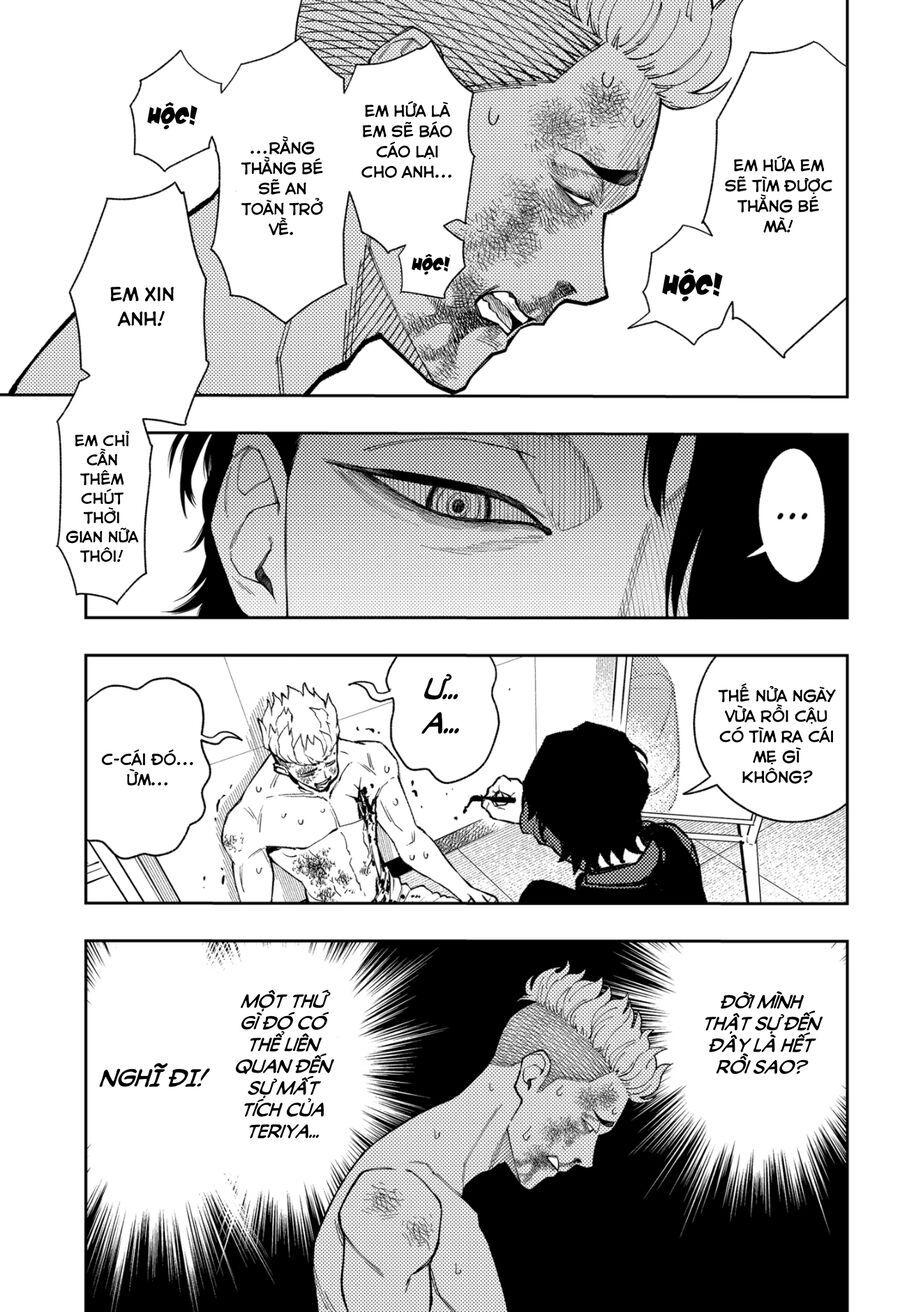 Asura No Sata Chapter 20 - Trang 2