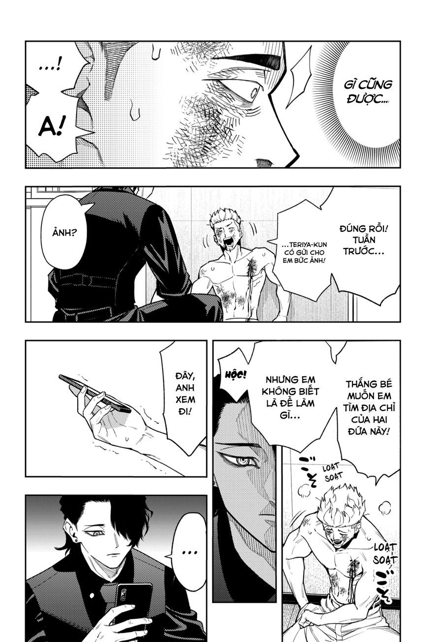 Asura No Sata Chapter 20 - Trang 2