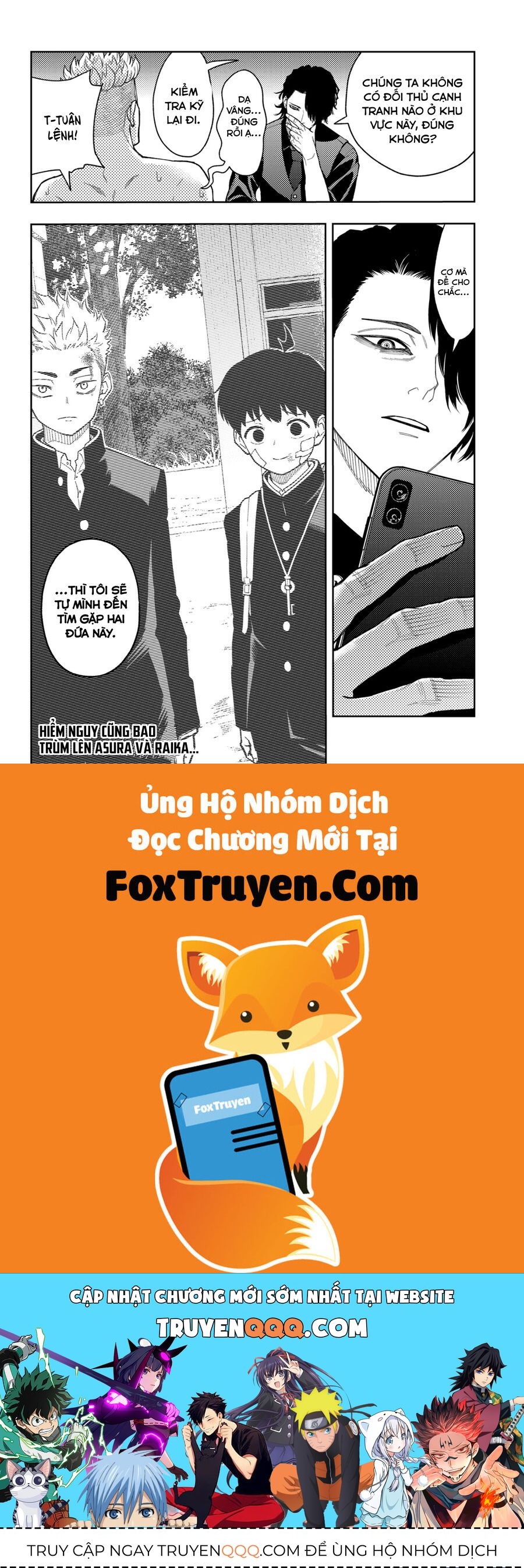 Asura No Sata Chapter 20 - Trang 2