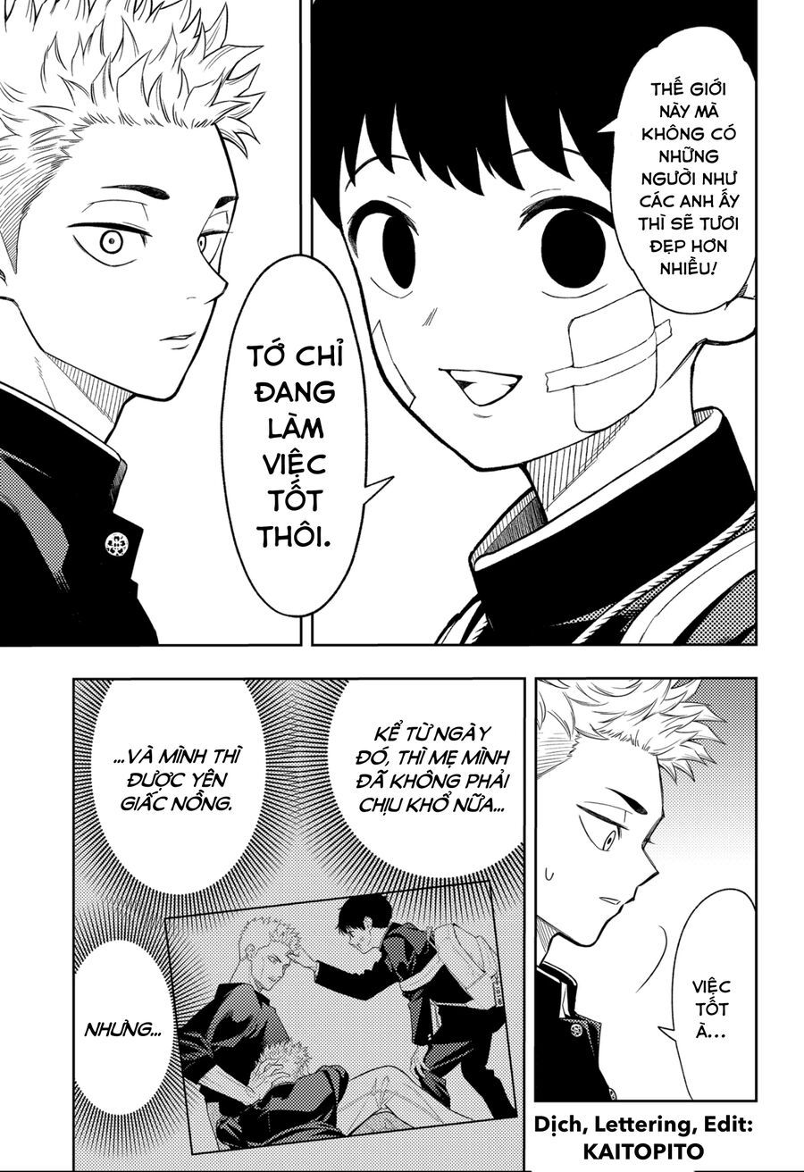 Asura No Sata Chapter 20 - Trang 2