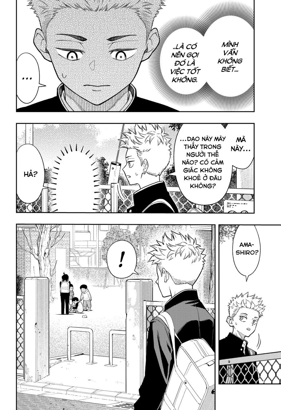 Asura No Sata Chapter 20 - Trang 2