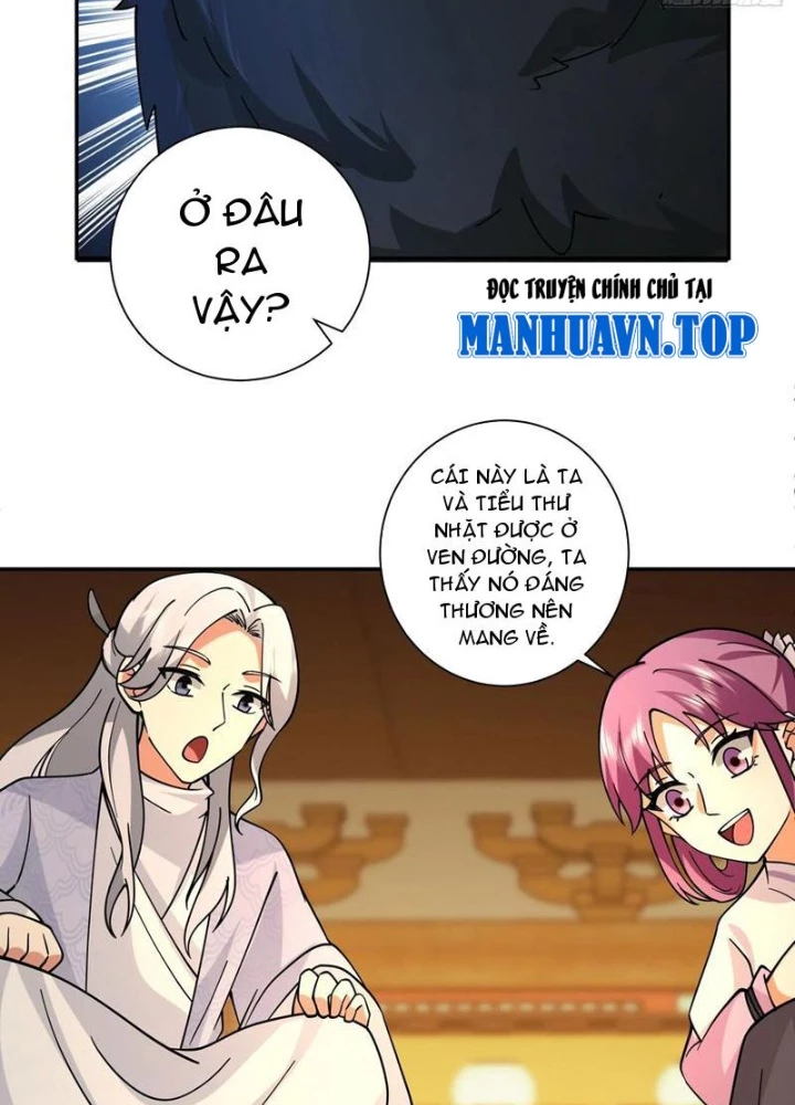 Phu Nhân Của Ta Là Giáo Chủ Ma Giáo Chapter 9 - Trang 2