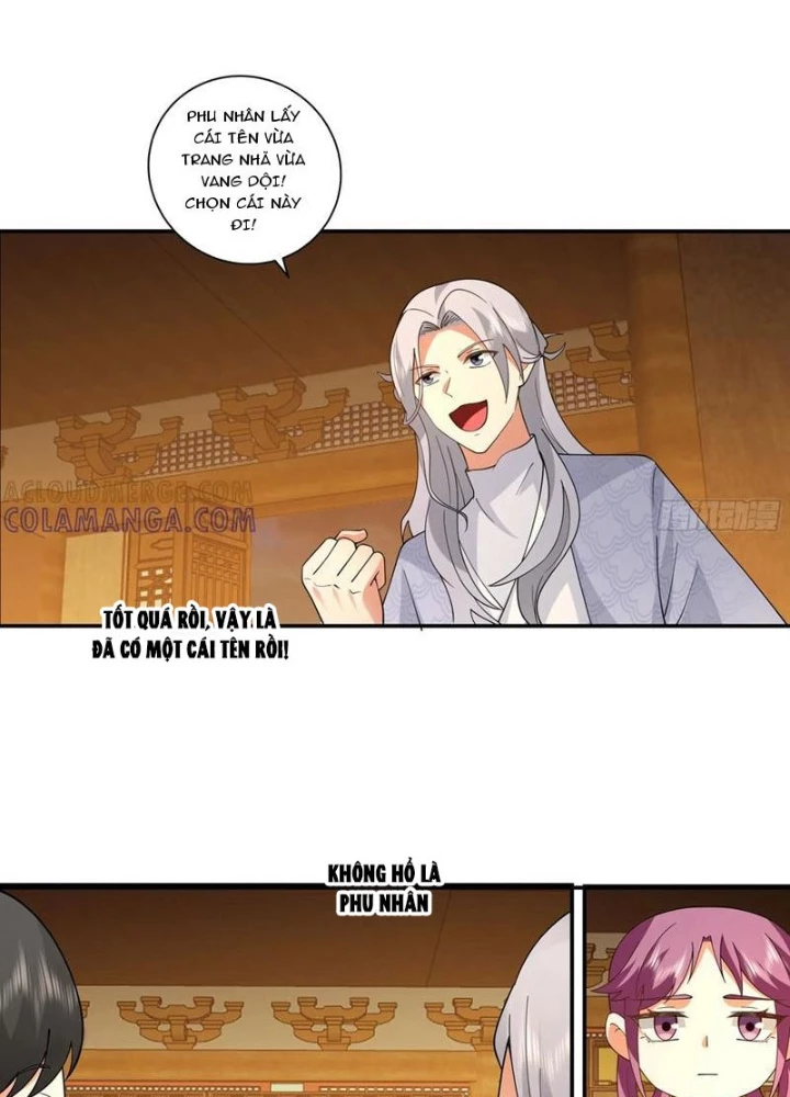 Phu Nhân Của Ta Là Giáo Chủ Ma Giáo Chapter 9 - Trang 2