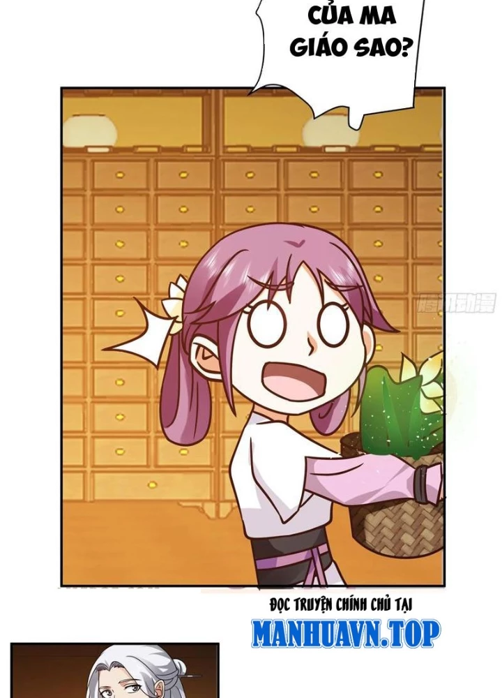 Phu Nhân Của Ta Là Giáo Chủ Ma Giáo Chapter 9 - Trang 2