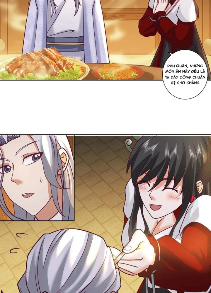 Phu Nhân Của Ta Là Giáo Chủ Ma Giáo Chapter 9 - Trang 2
