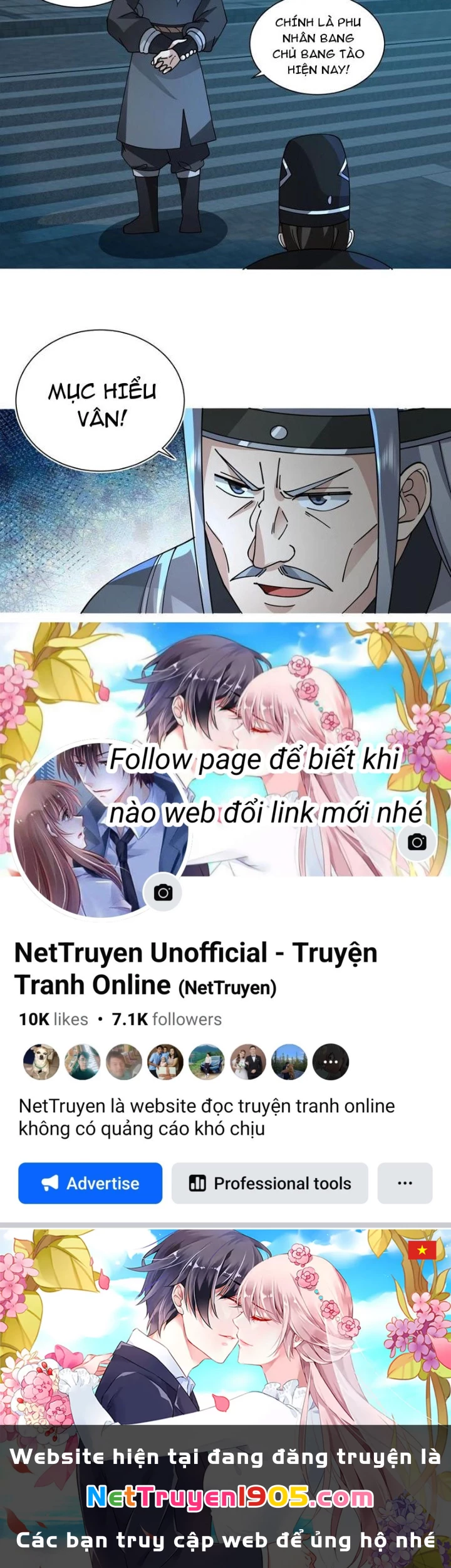 Phu Nhân Của Ta Là Giáo Chủ Ma Giáo Chapter 9 - Trang 2