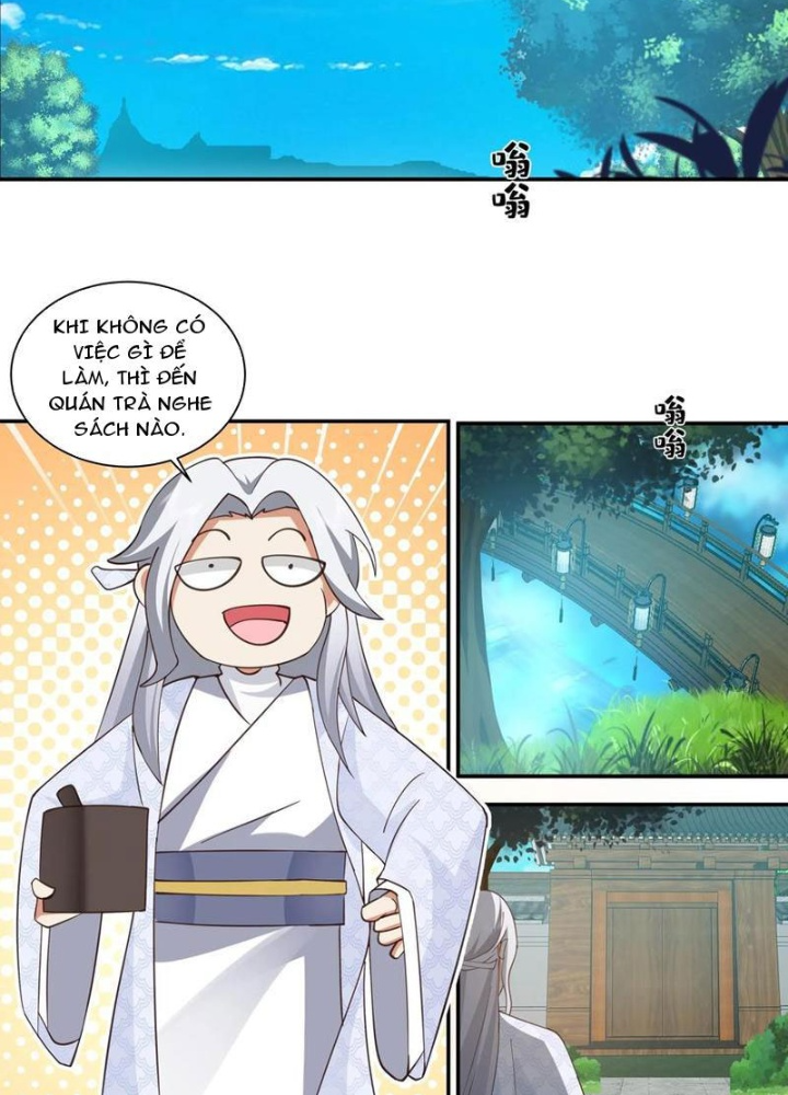 Phu Nhân Của Ta Là Giáo Chủ Ma Giáo Chapter 10 - Trang 2