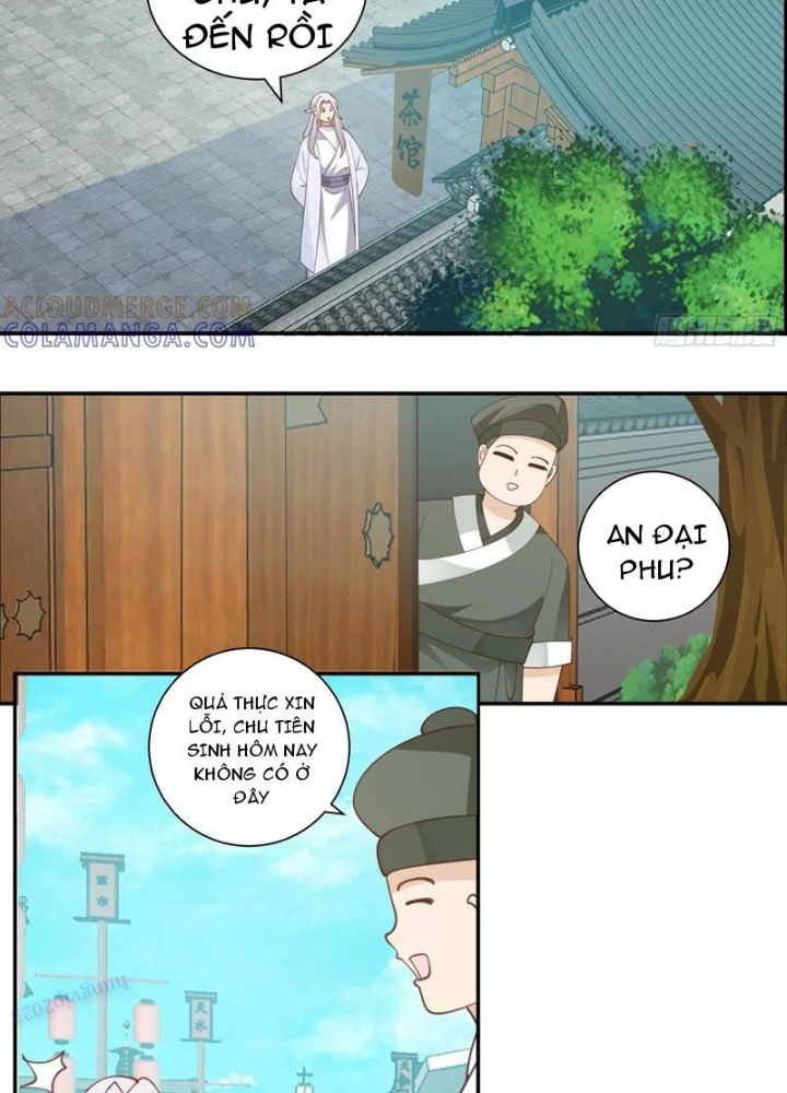 Phu Nhân Của Ta Là Giáo Chủ Ma Giáo Chapter 10 - Trang 2