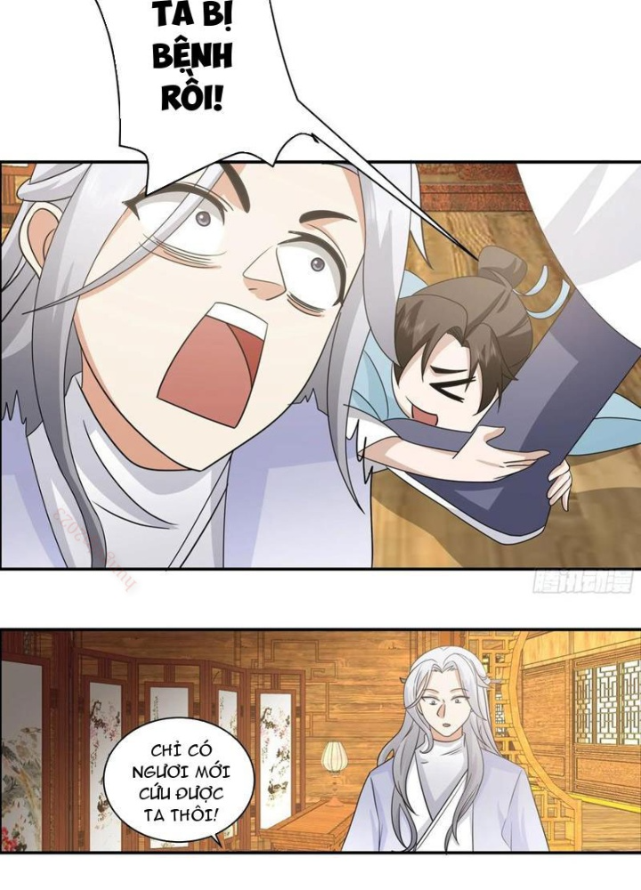 Phu Nhân Của Ta Là Giáo Chủ Ma Giáo Chapter 10 - Trang 2