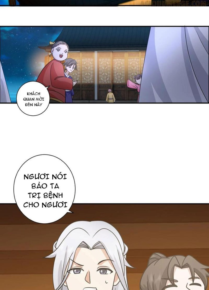 Phu Nhân Của Ta Là Giáo Chủ Ma Giáo Chapter 10 - Trang 2