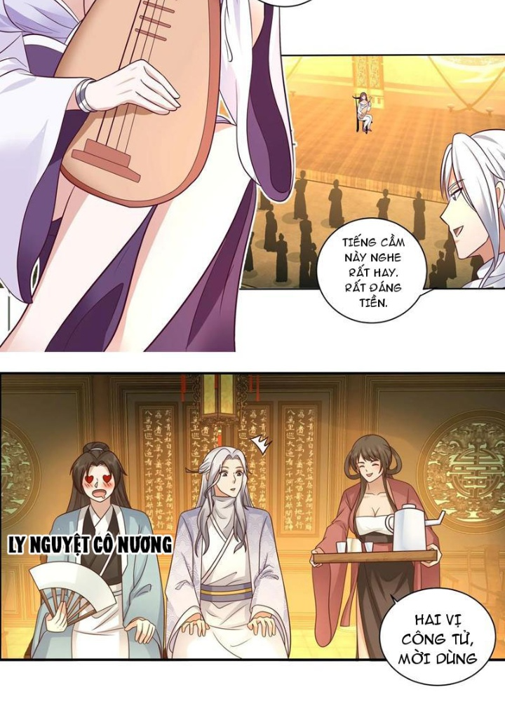 Phu Nhân Của Ta Là Giáo Chủ Ma Giáo Chapter 10 - Trang 2