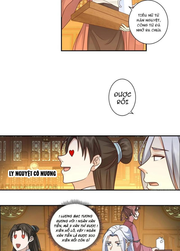 Phu Nhân Của Ta Là Giáo Chủ Ma Giáo Chapter 10 - Trang 2