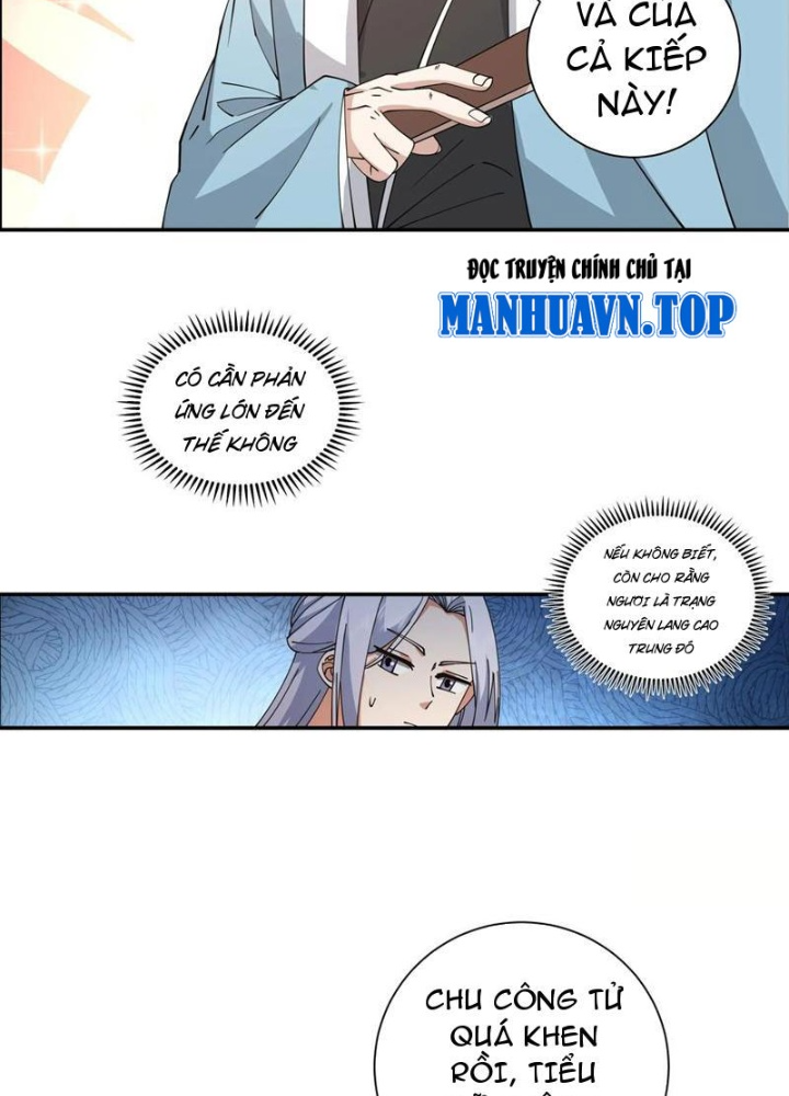 Phu Nhân Của Ta Là Giáo Chủ Ma Giáo Chapter 10 - Trang 2