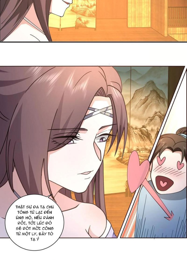 Phu Nhân Của Ta Là Giáo Chủ Ma Giáo Chapter 10 - Trang 2