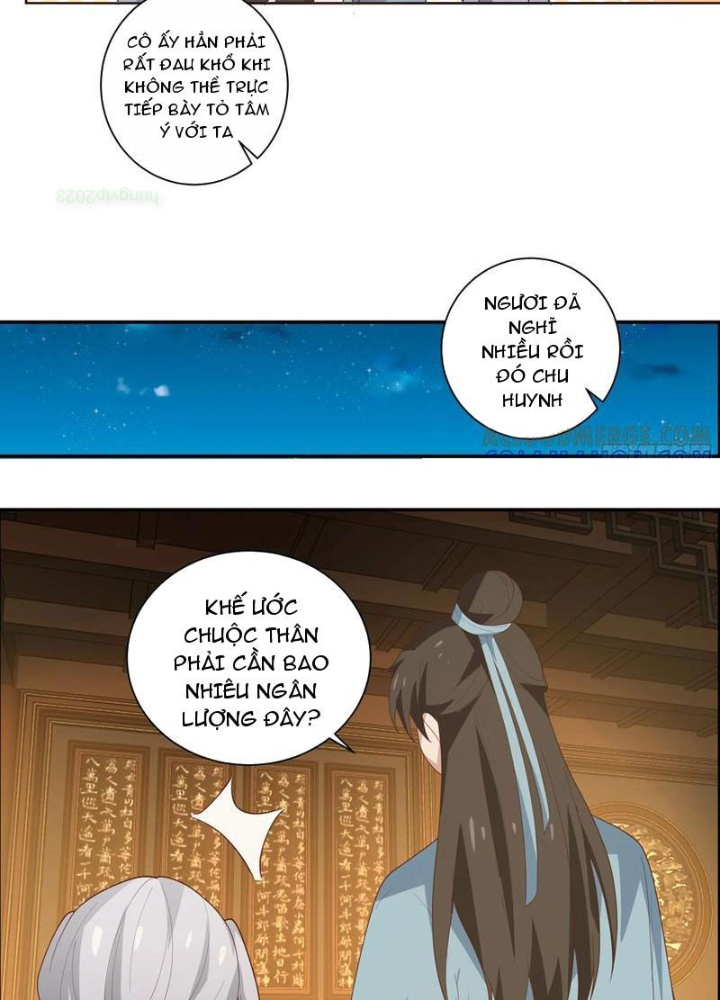 Phu Nhân Của Ta Là Giáo Chủ Ma Giáo Chapter 10 - Trang 2