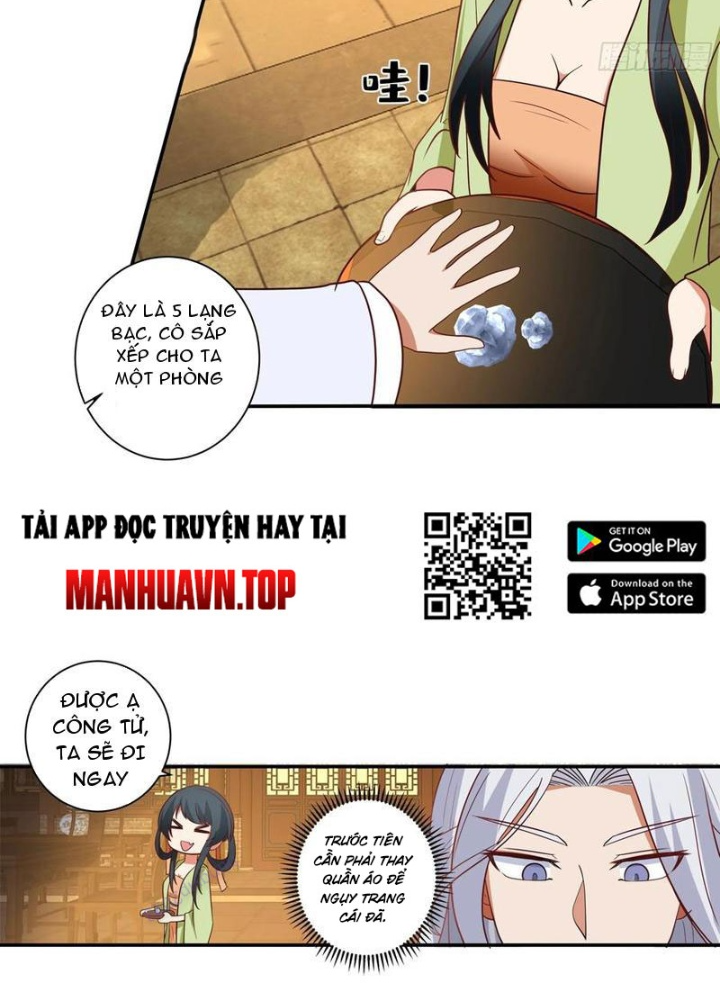 Phu Nhân Của Ta Là Giáo Chủ Ma Giáo Chapter 10 - Trang 2
