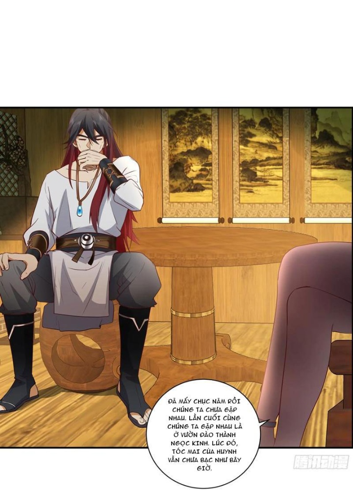 Phu Nhân Của Ta Là Giáo Chủ Ma Giáo Chapter 10 - Trang 2