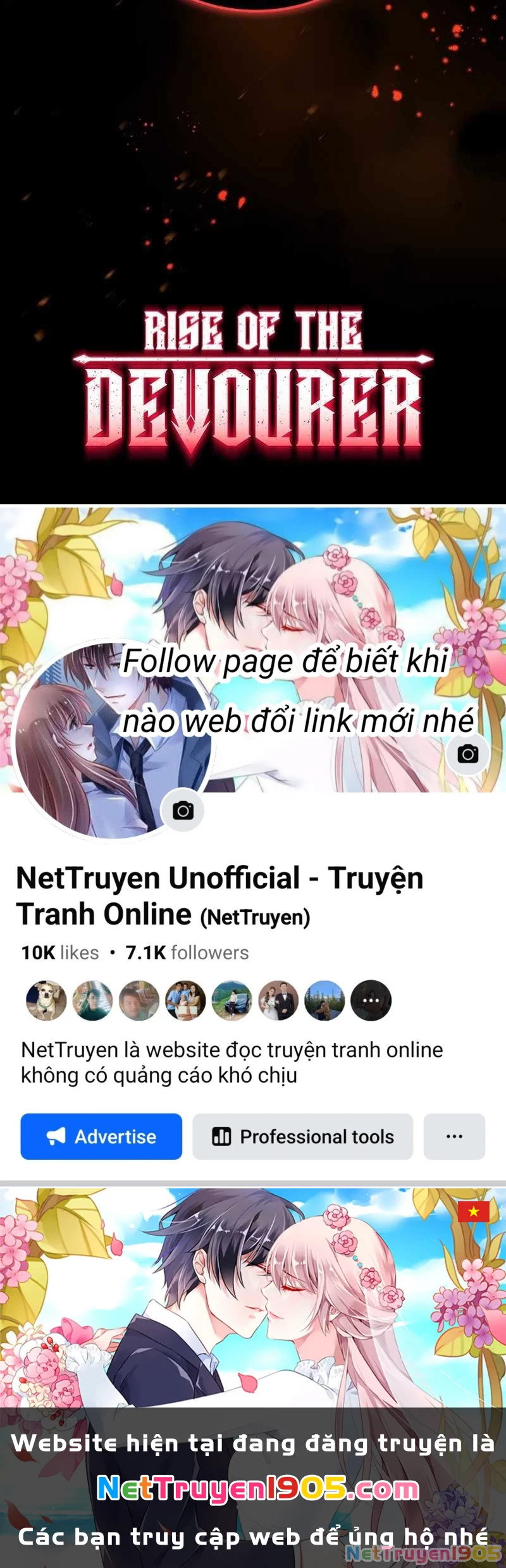 Thôn Phệ Giả Thức Tỉnh Chapter 2 - Trang 2