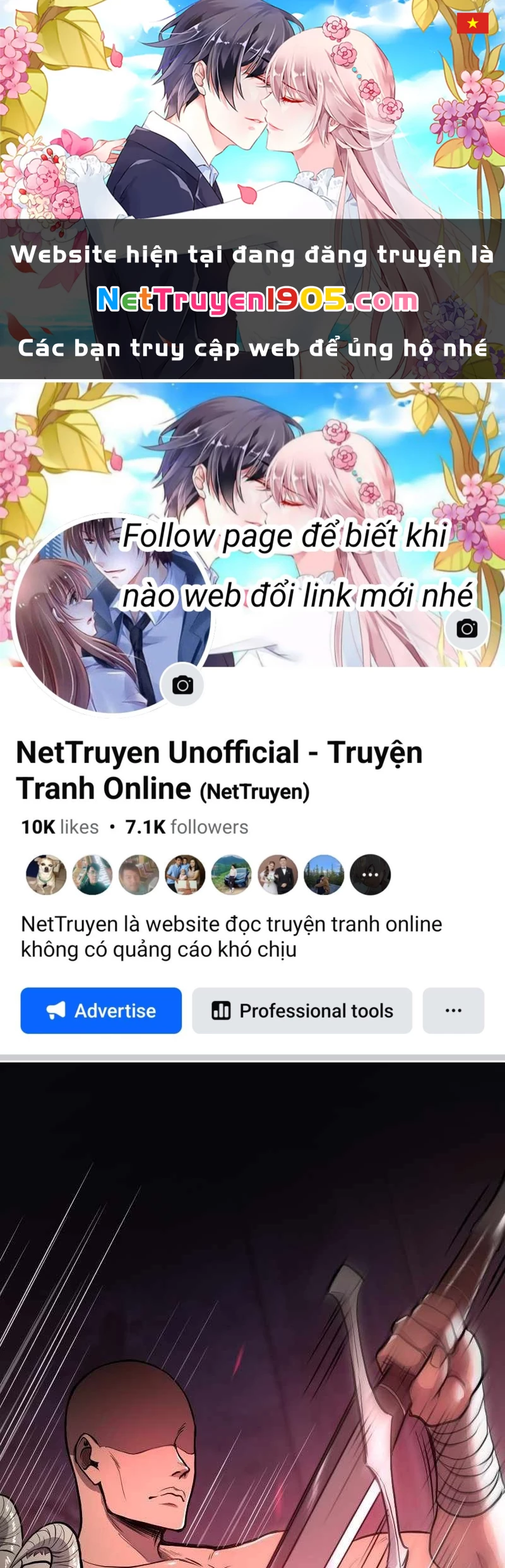 Thôn Phệ Giả Thức Tỉnh Chapter 2 - Trang 2