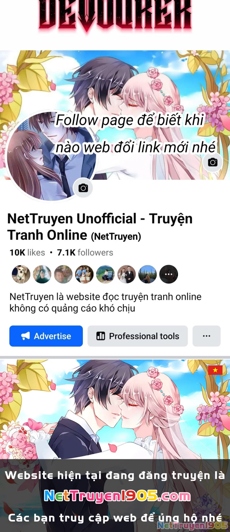 Thôn Phệ Giả Thức Tỉnh Chapter 3 - Trang 2