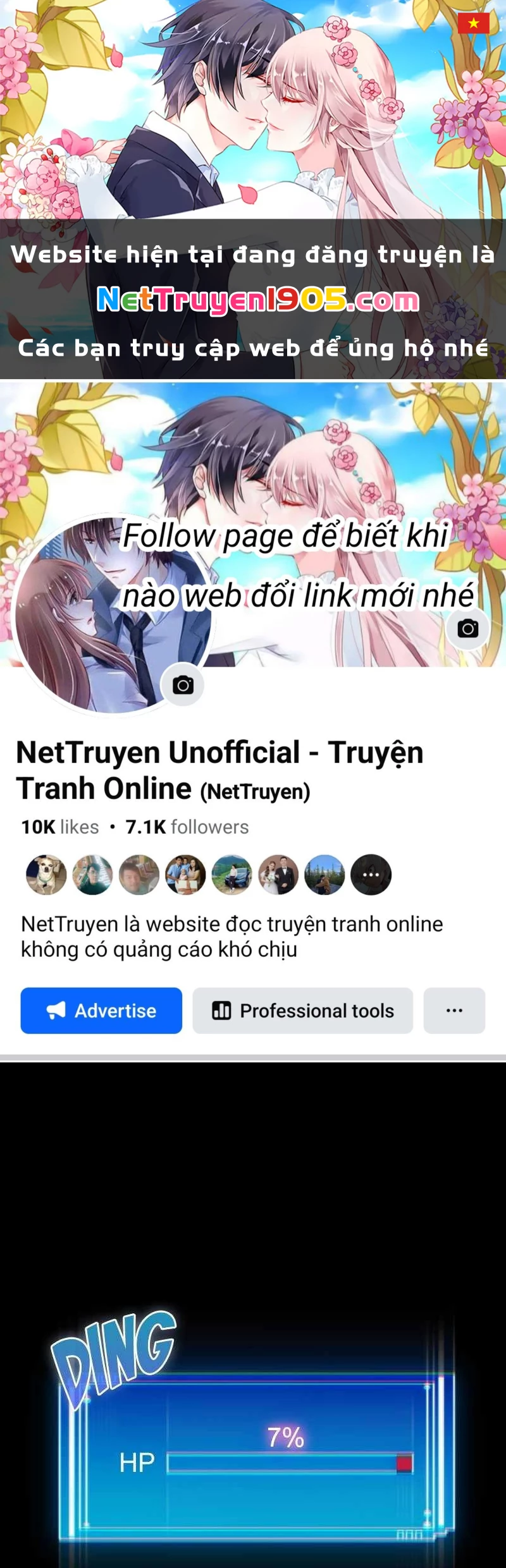 Thôn Phệ Giả Thức Tỉnh Chapter 3 - Trang 2