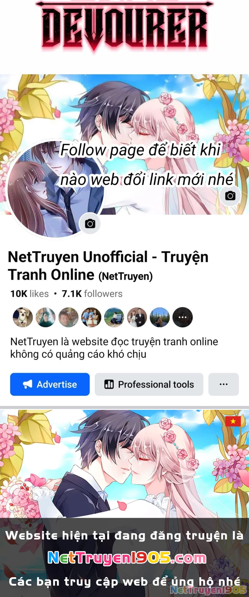 Thôn Phệ Giả Thức Tỉnh Chapter 4 - Trang 2