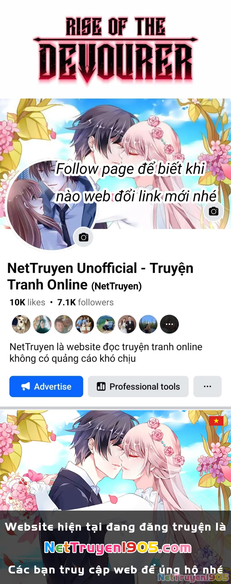 Thôn Phệ Giả Thức Tỉnh Chapter 5 - Trang 2