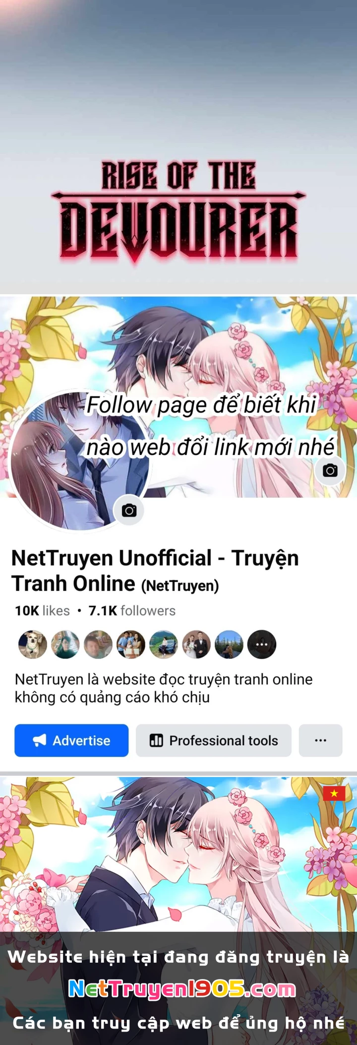 Thôn Phệ Giả Thức Tỉnh Chapter 6 - Trang 2