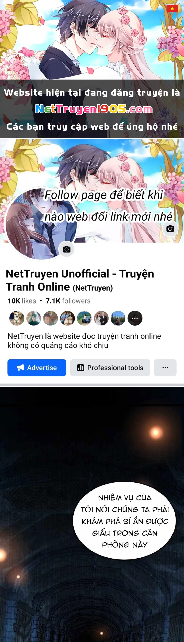 Thôn Phệ Giả Thức Tỉnh Chapter 7 - Trang 2