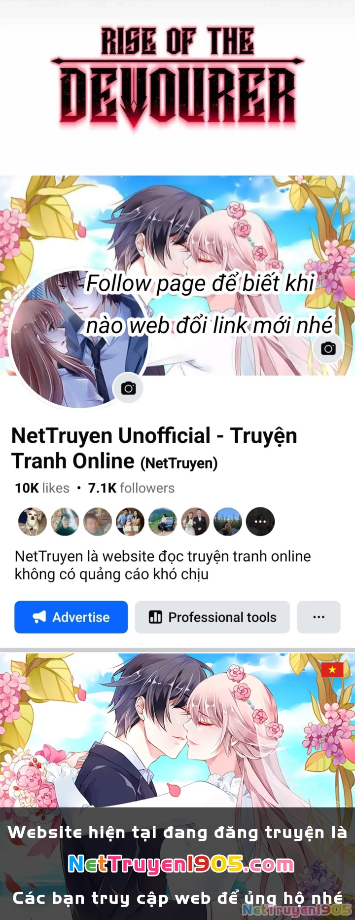 Thôn Phệ Giả Thức Tỉnh Chapter 8 - Trang 2