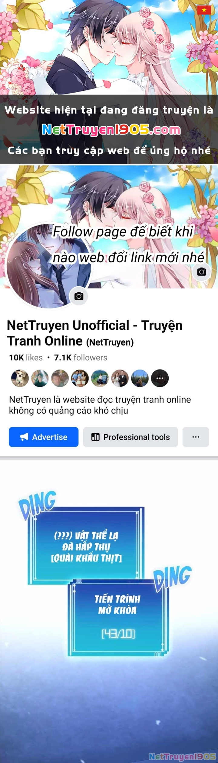 Thôn Phệ Giả Thức Tỉnh Chapter 9 - Trang 2
