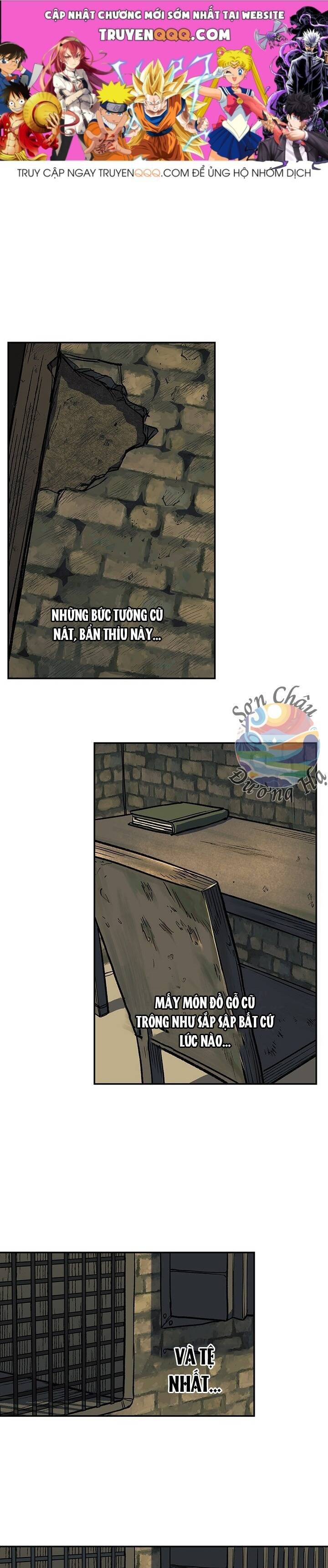 Sống Sót Sau Ngày Tận Thế Chapter 1 - Trang 2