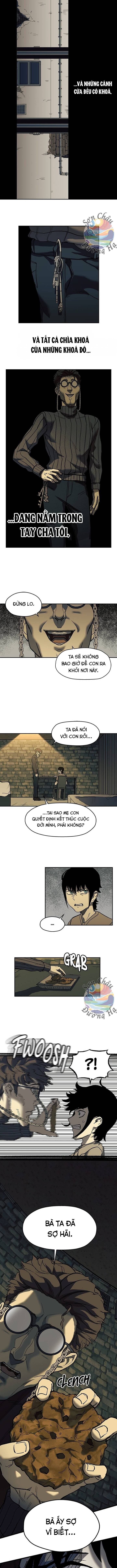 Sống Sót Sau Ngày Tận Thế Chapter 1 - Trang 2